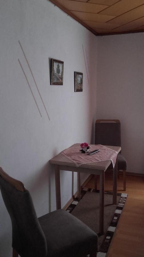 Restaurant Pension Lubusch Gahro Luaran gambar